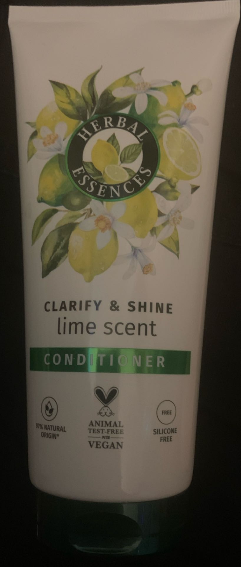 Clarify & shine conditioner