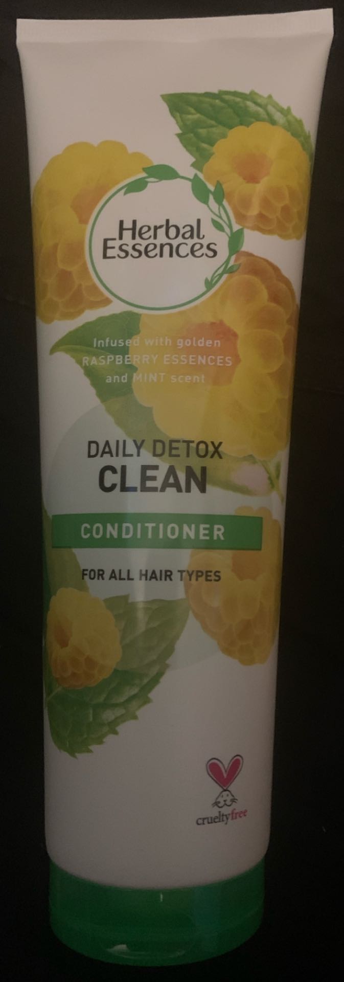 Daily detox clean conditioner