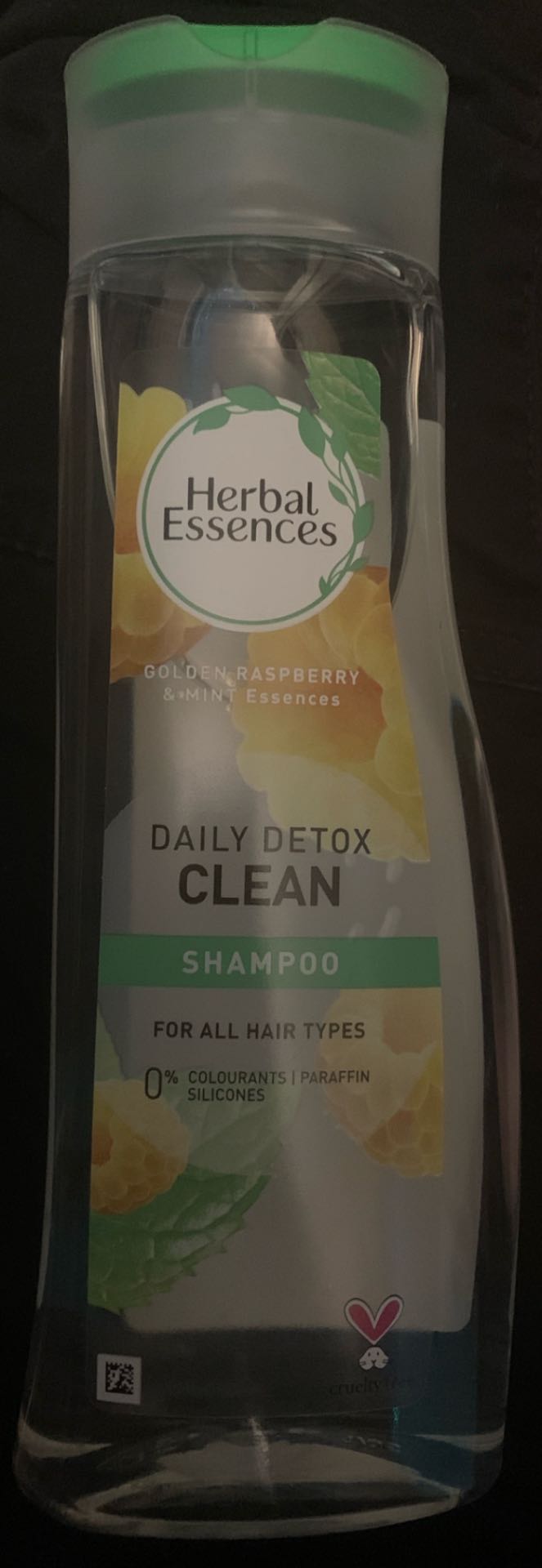 Daily detox clean