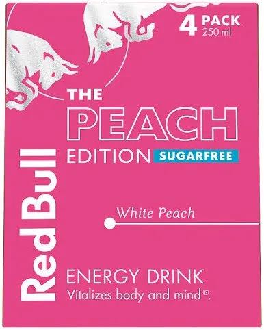 The peach edition