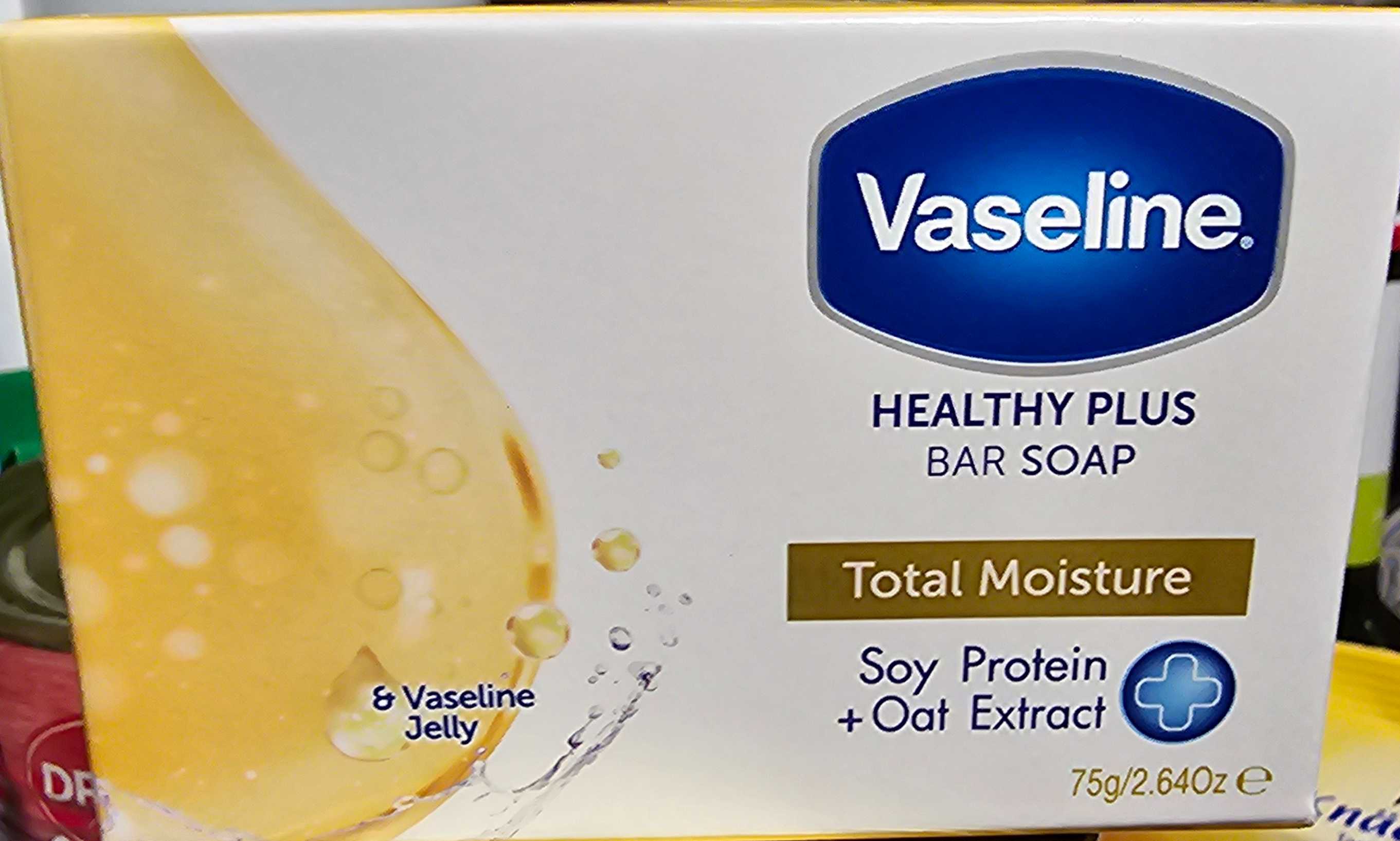 Healthy Plus Soap Bar