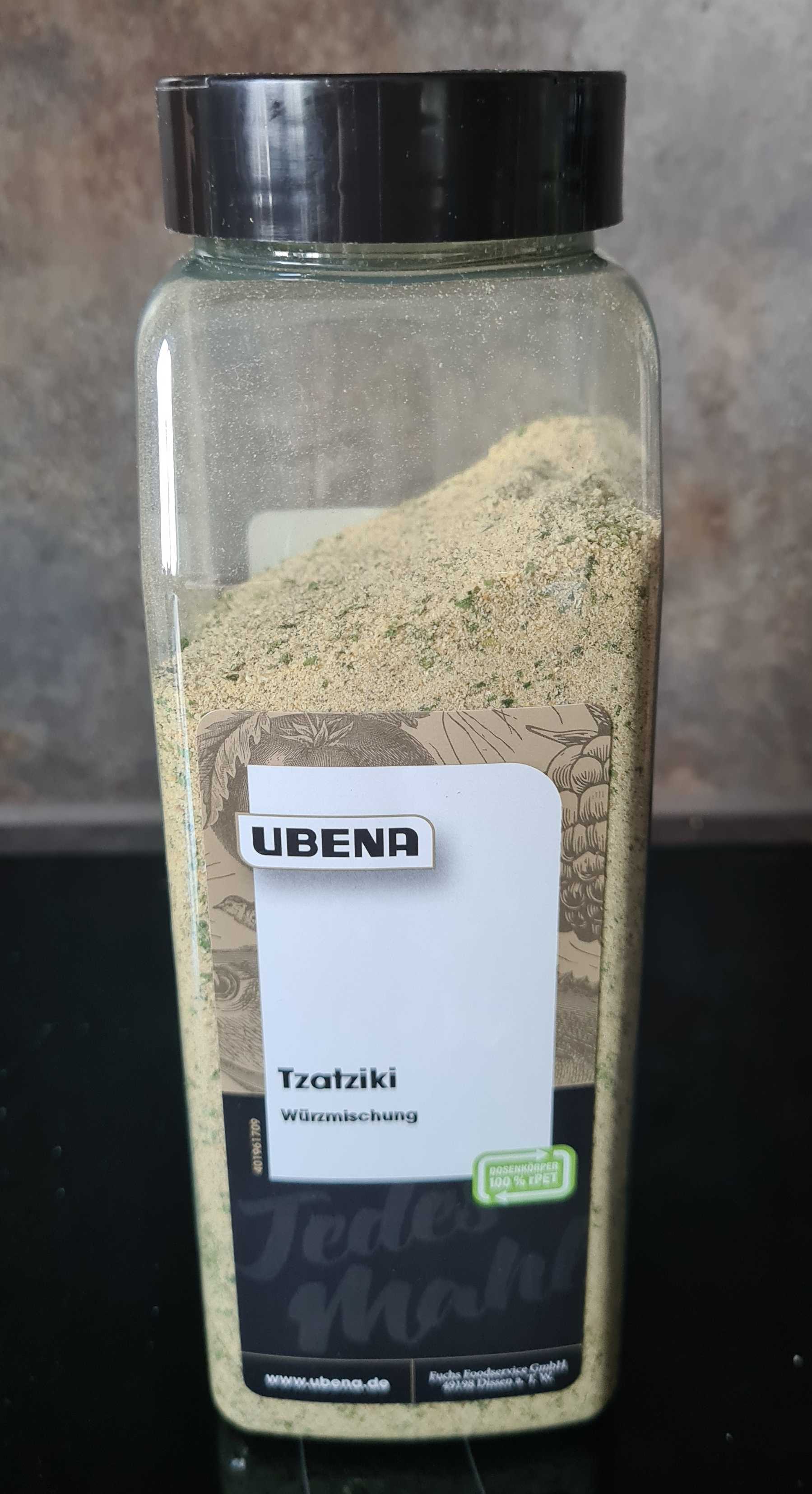 Tzatzikigewürz 
