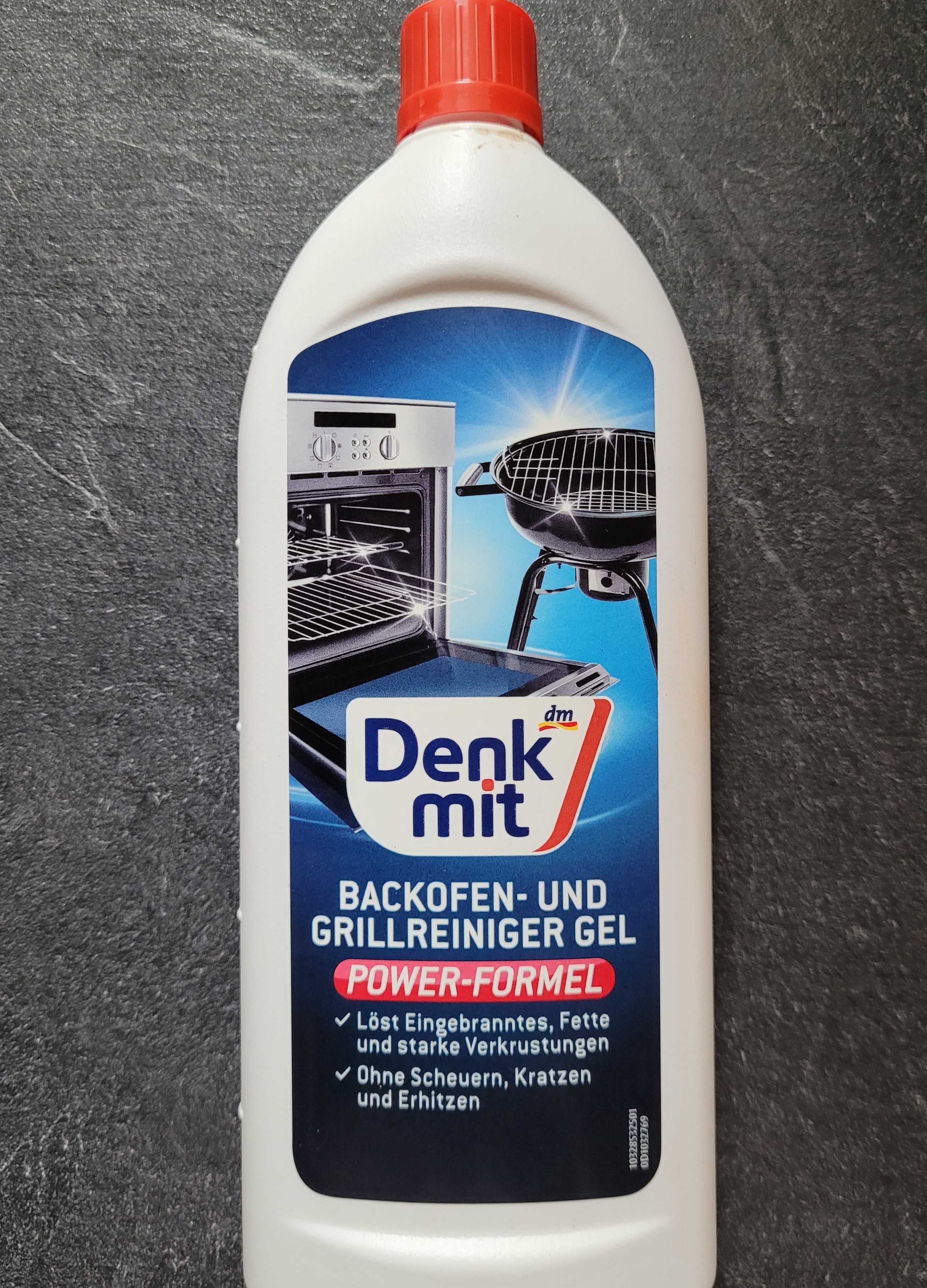 Backofen- und Grillreiniger