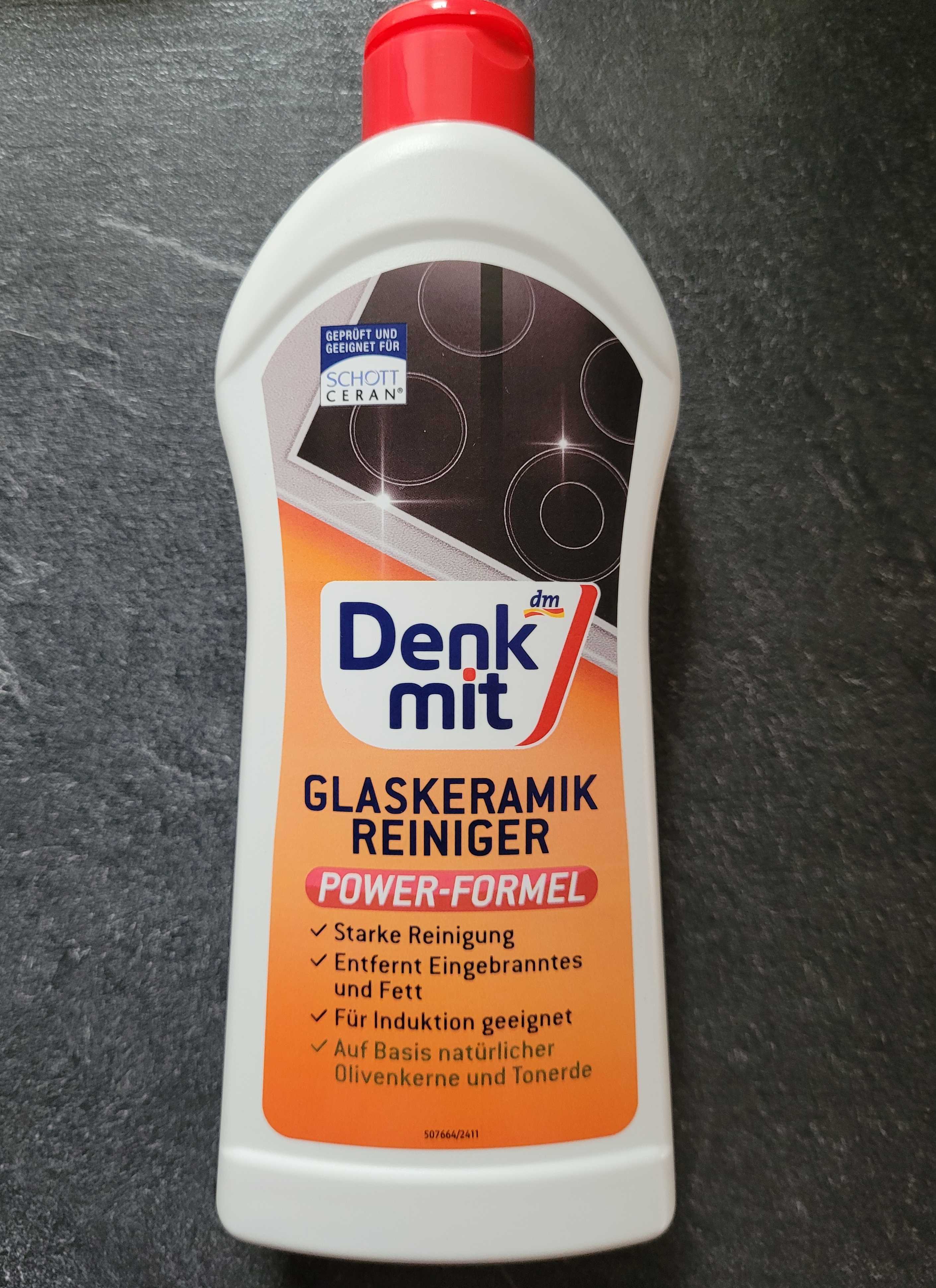 Glaskeramikreiniger