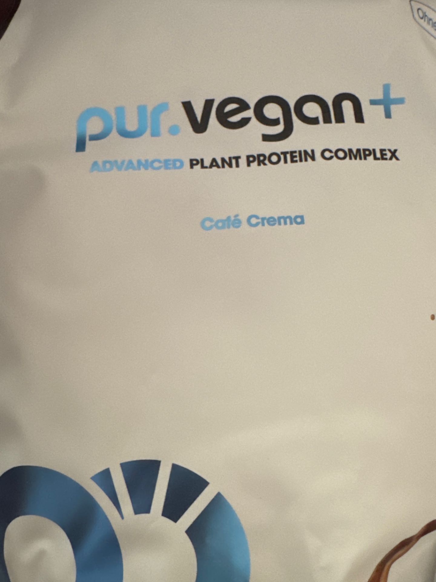 Pur.vegan Cafe Crema