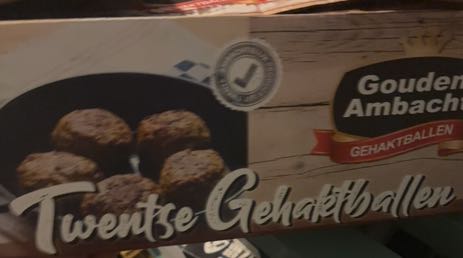 Twentse gehaktballen