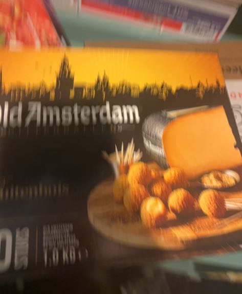 Old amsterdam bitterballen