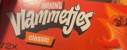 Vlammetjes classic