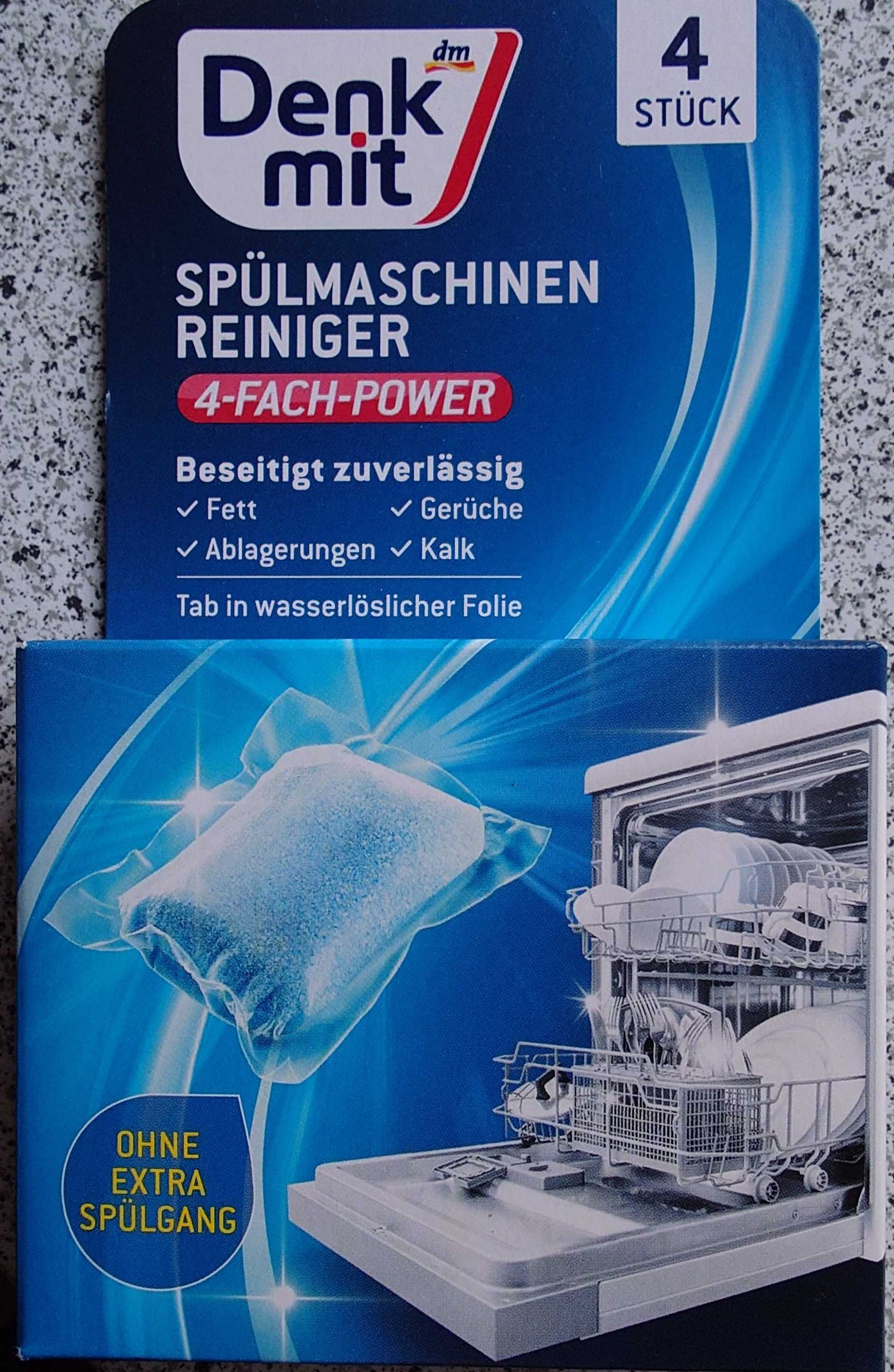Spülmaschinenteiniher