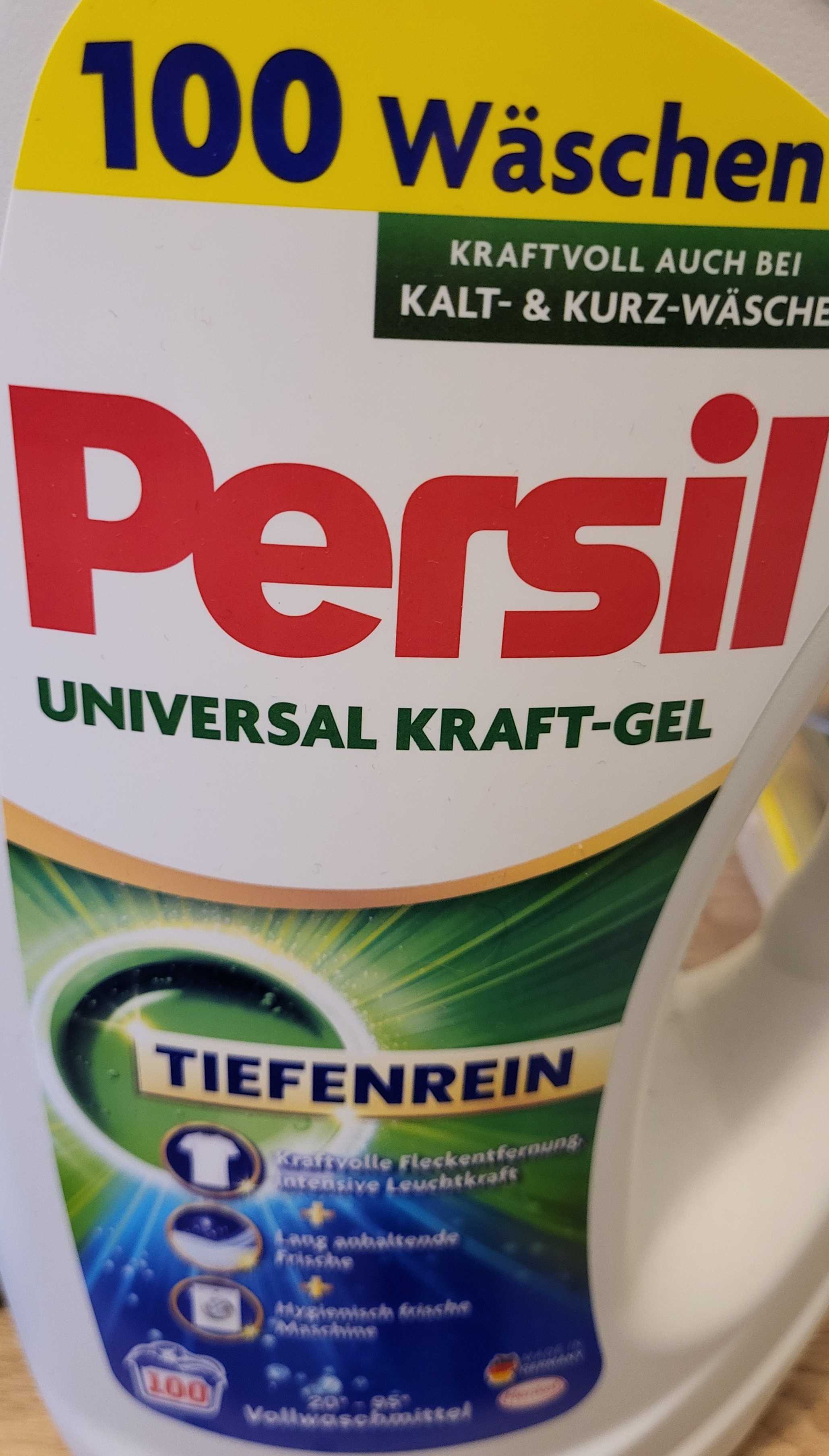Universal Kraft-Gel