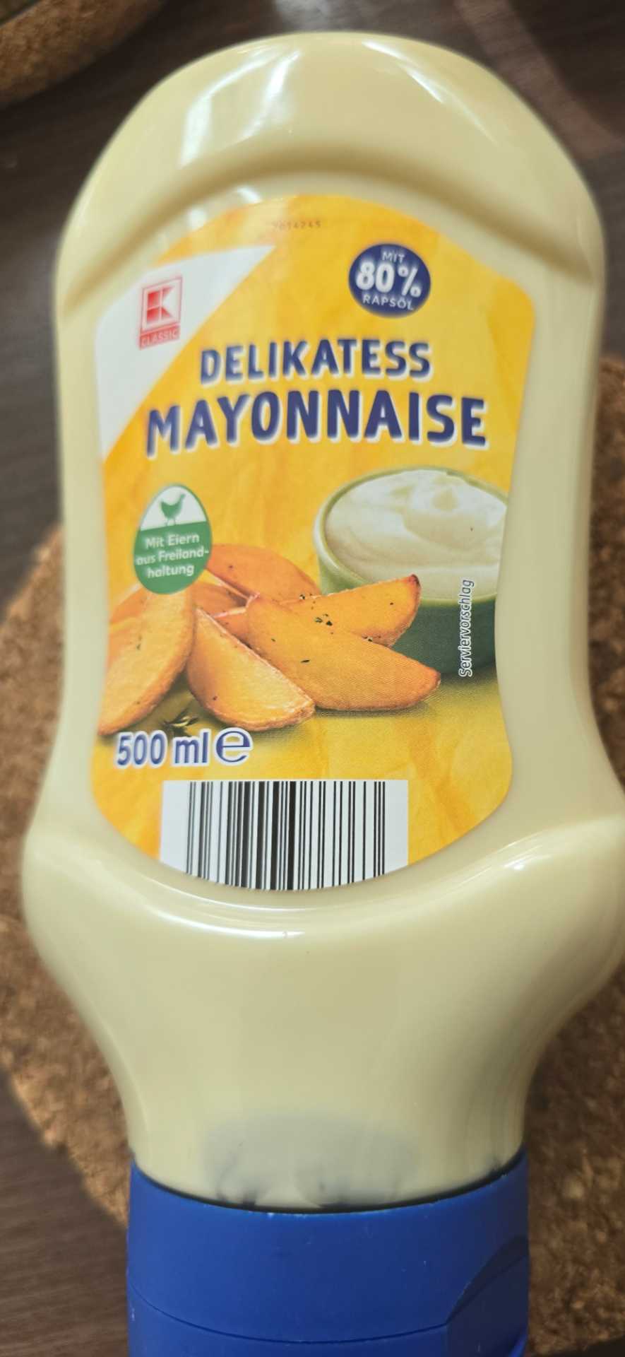 Delikatessmajonnaise