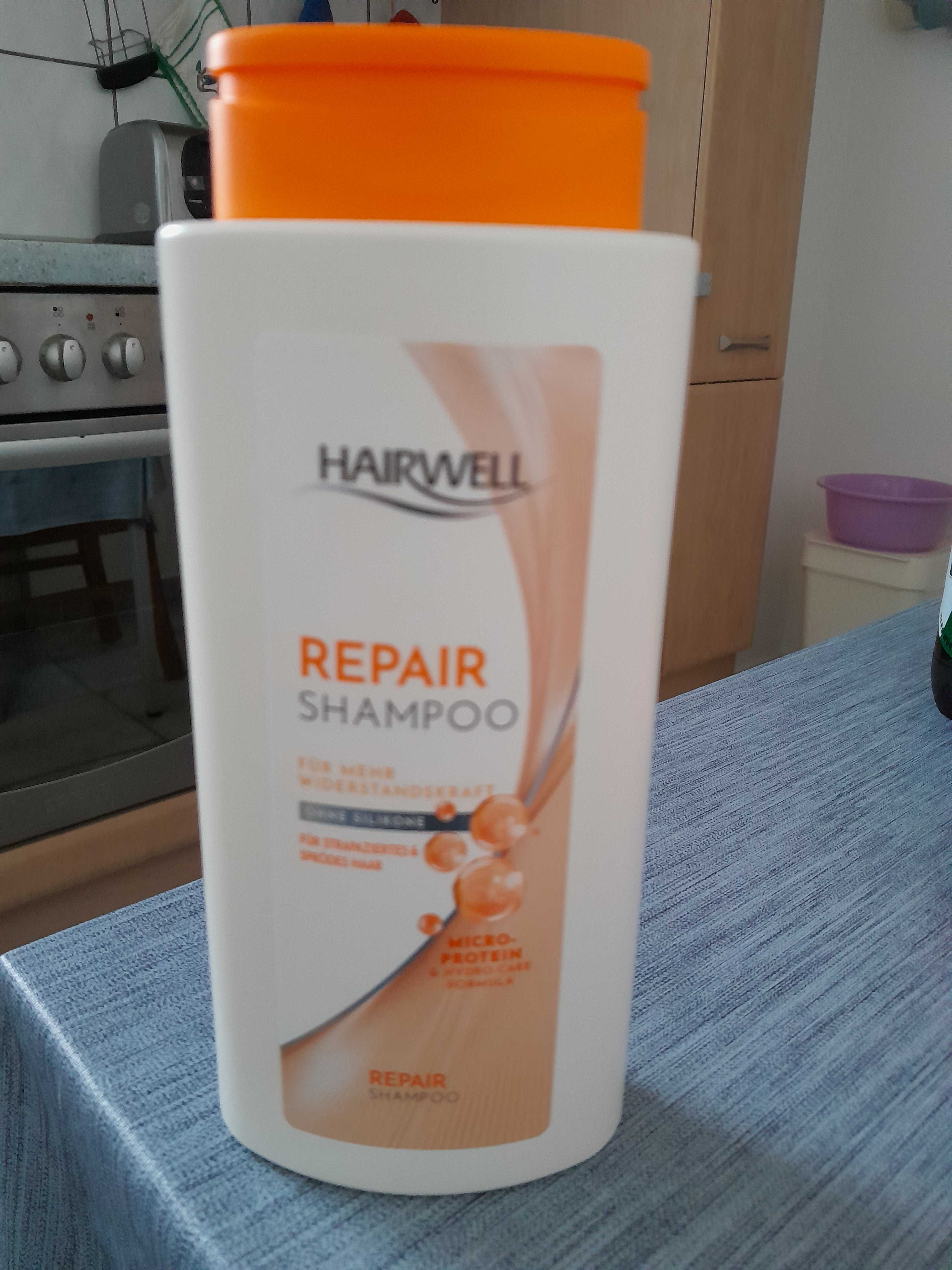 Repair Shampoo 