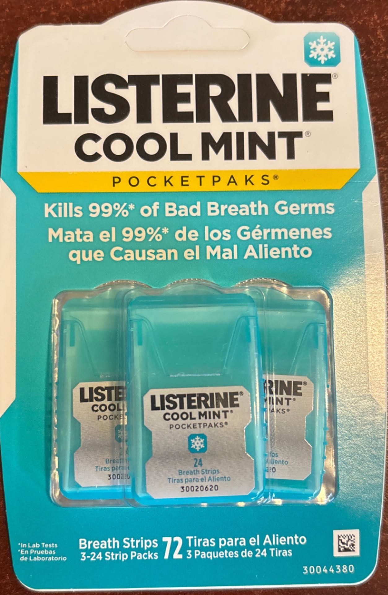 Cool Mint Pocketpaks