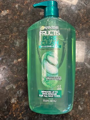 Pure Clean Shampoo