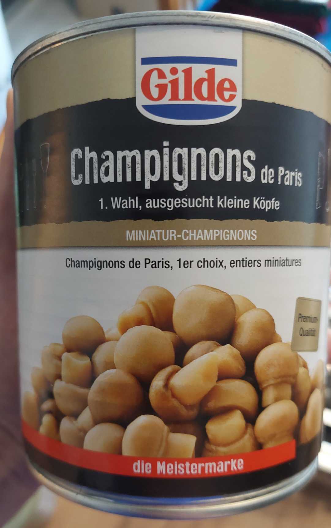 Champions de Paris
