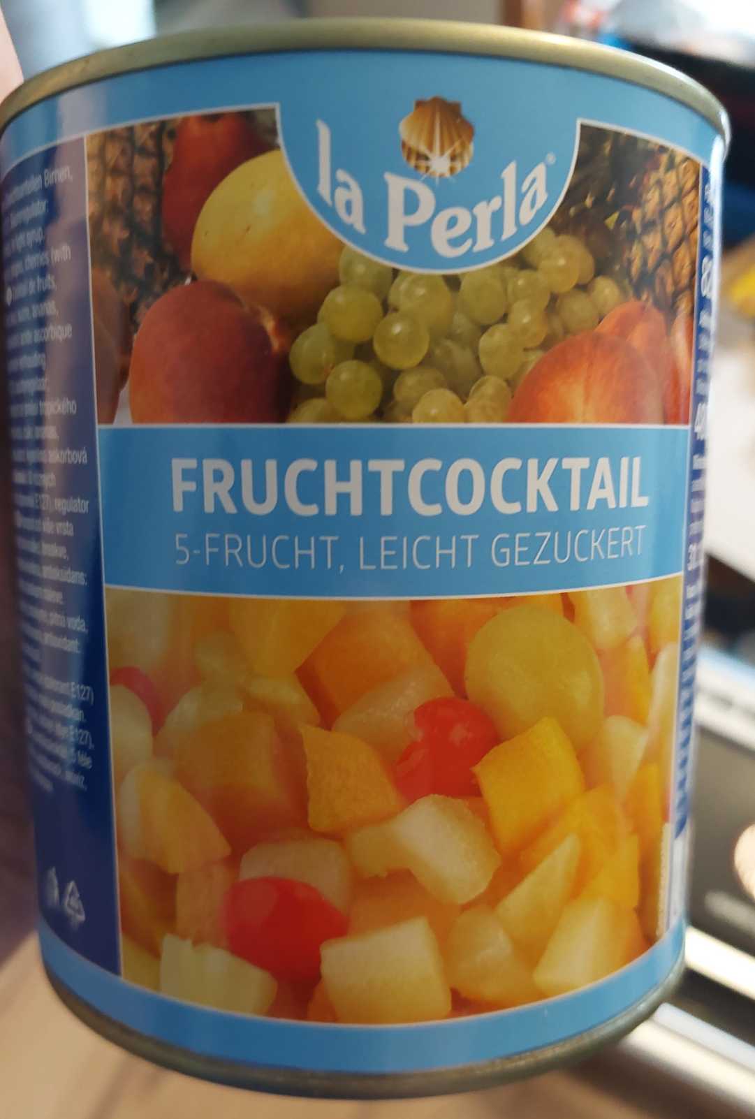Fruchtcocktail