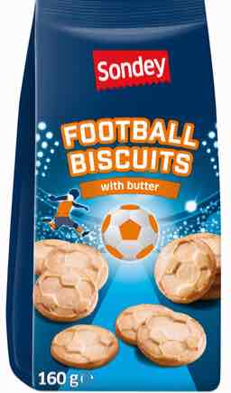 Bolachas football