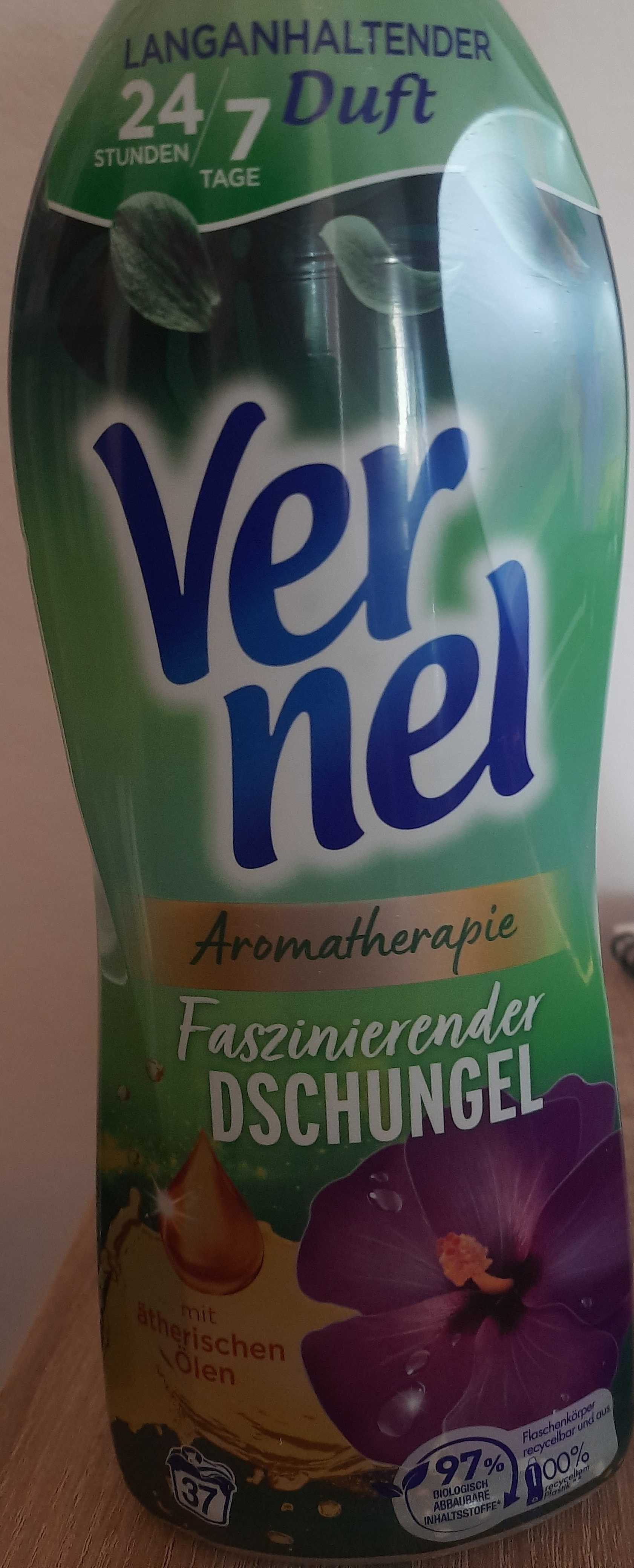 Faszinierender Dschungel