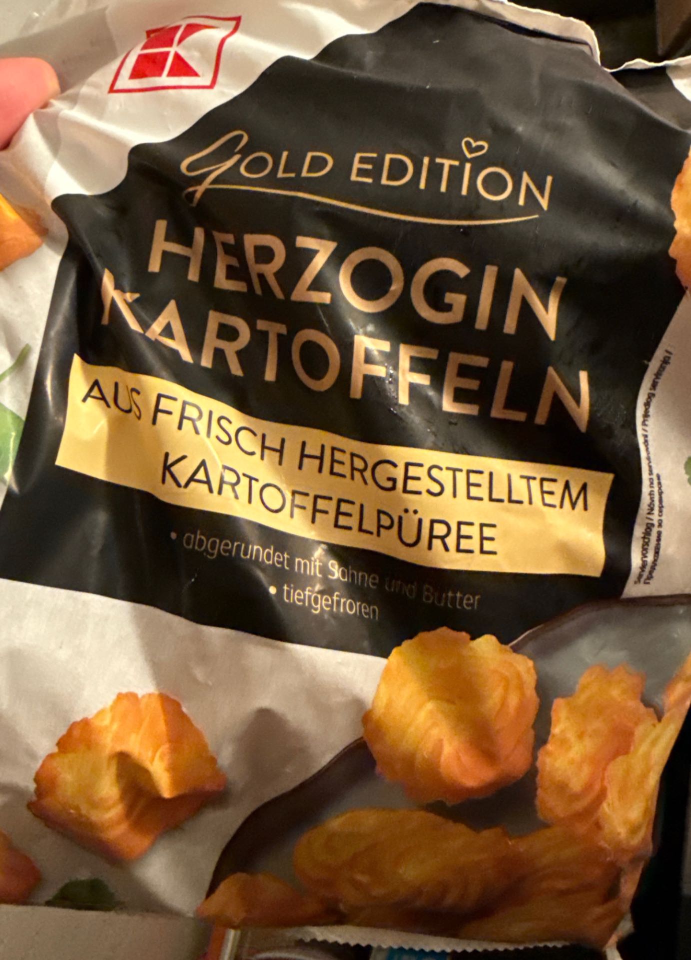 Herzogin Kartoffel