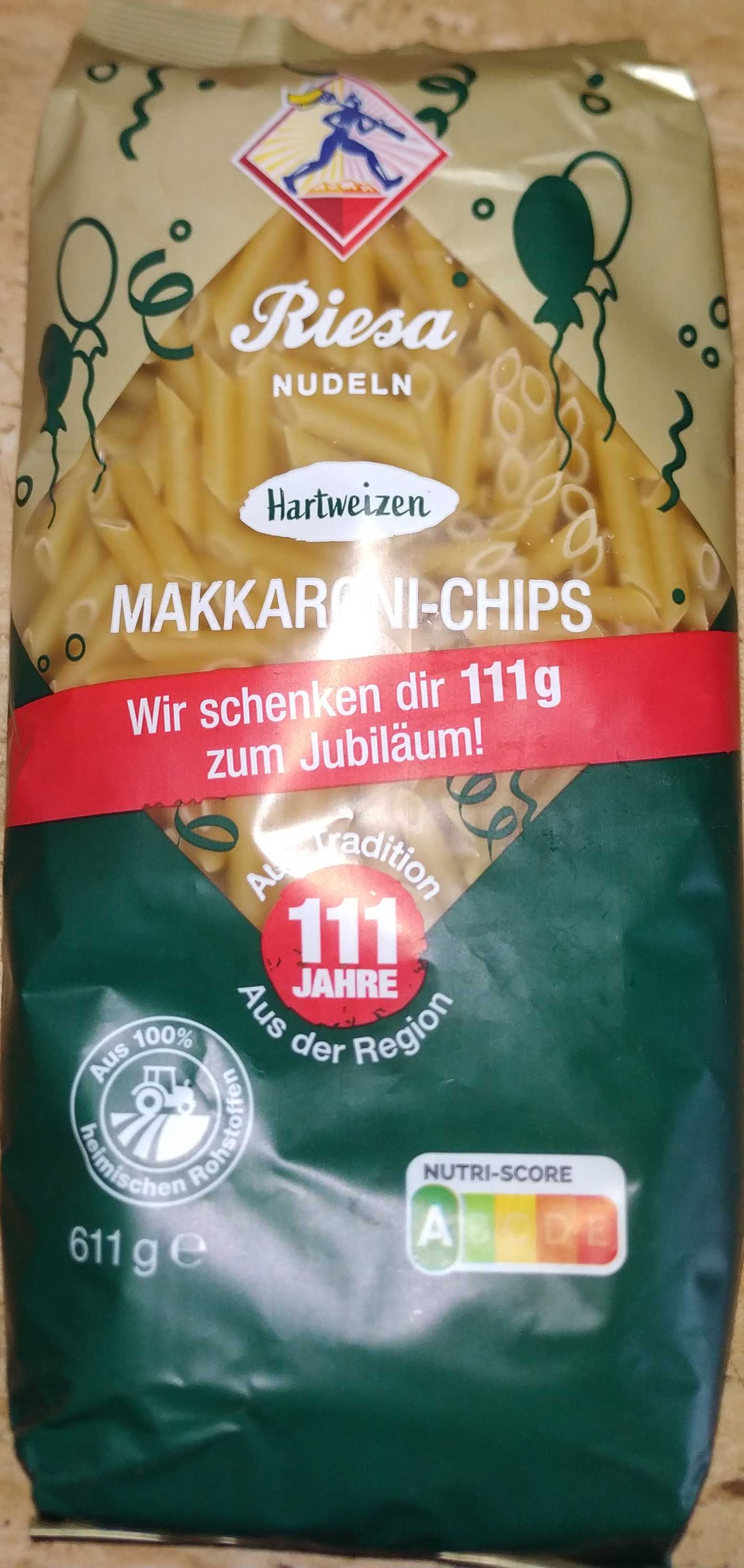 Makkaroni Chips 