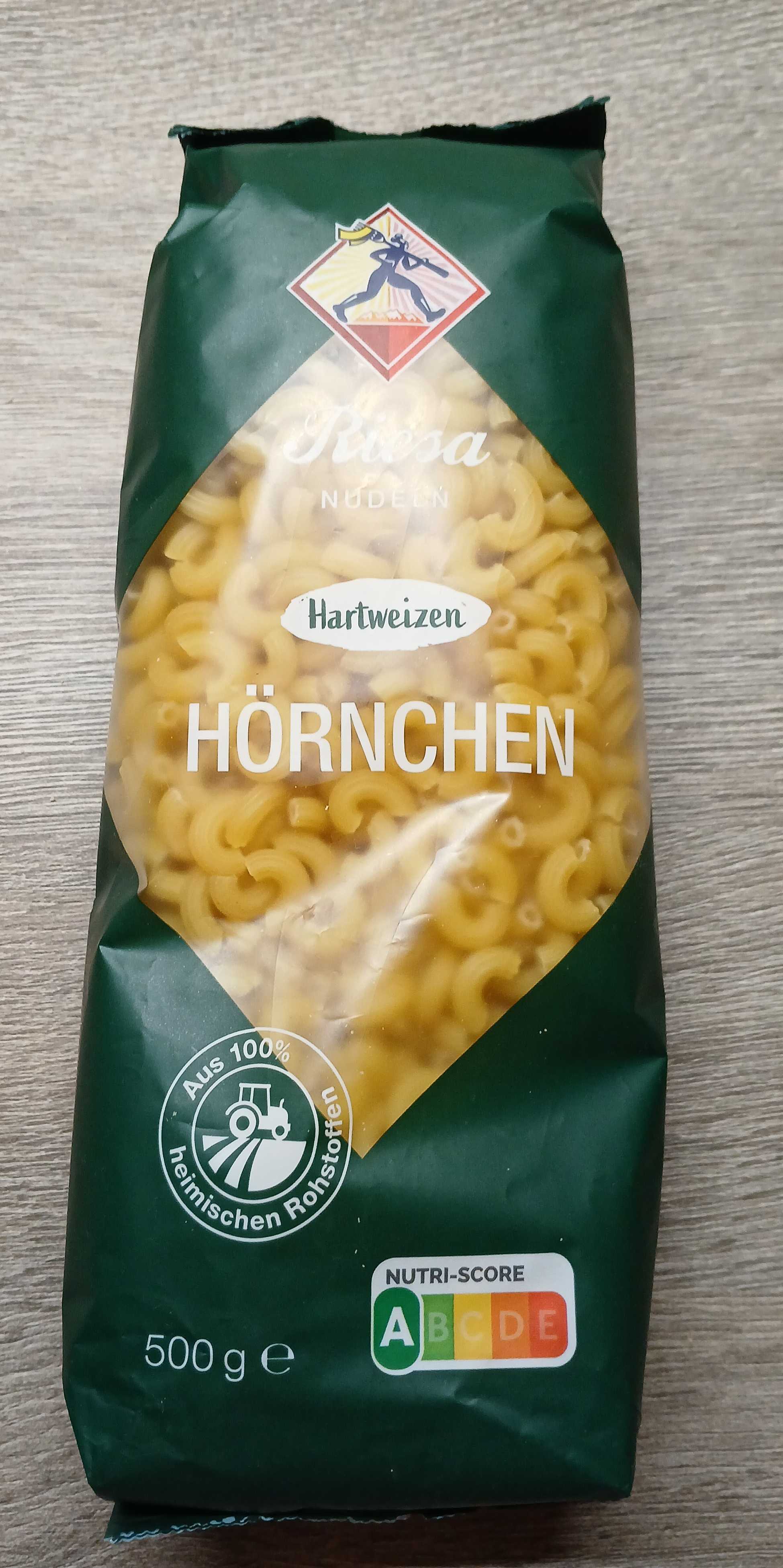Riesa Hörnchen