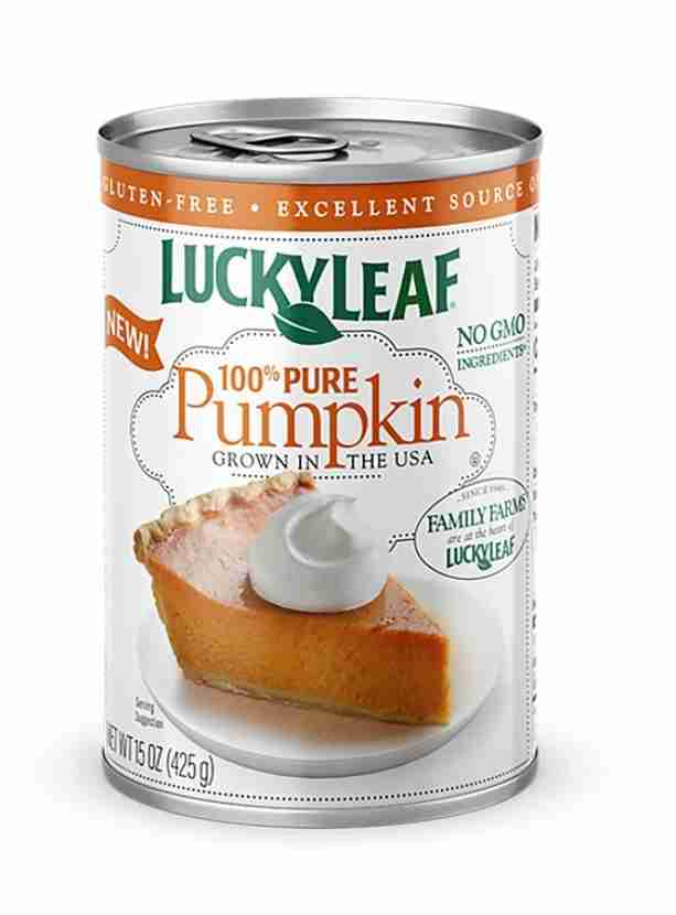 Pumpkin Puree