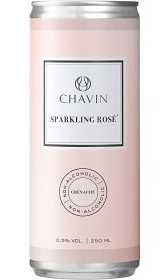 Sparkling Rosé Organig Non-alcoholic