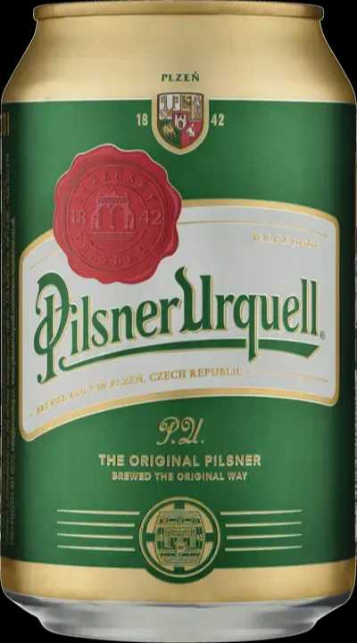 Pilsner Urquell 4,4%