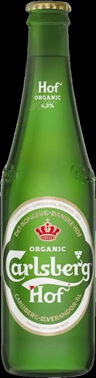 Carlsberg Hof Organic 4,2%