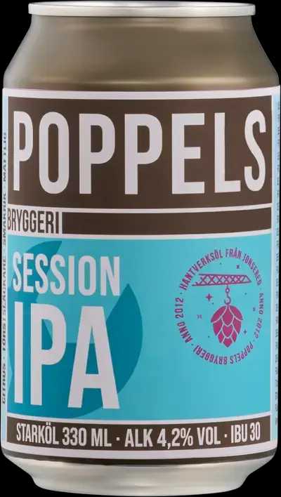 Poppels Session IPA