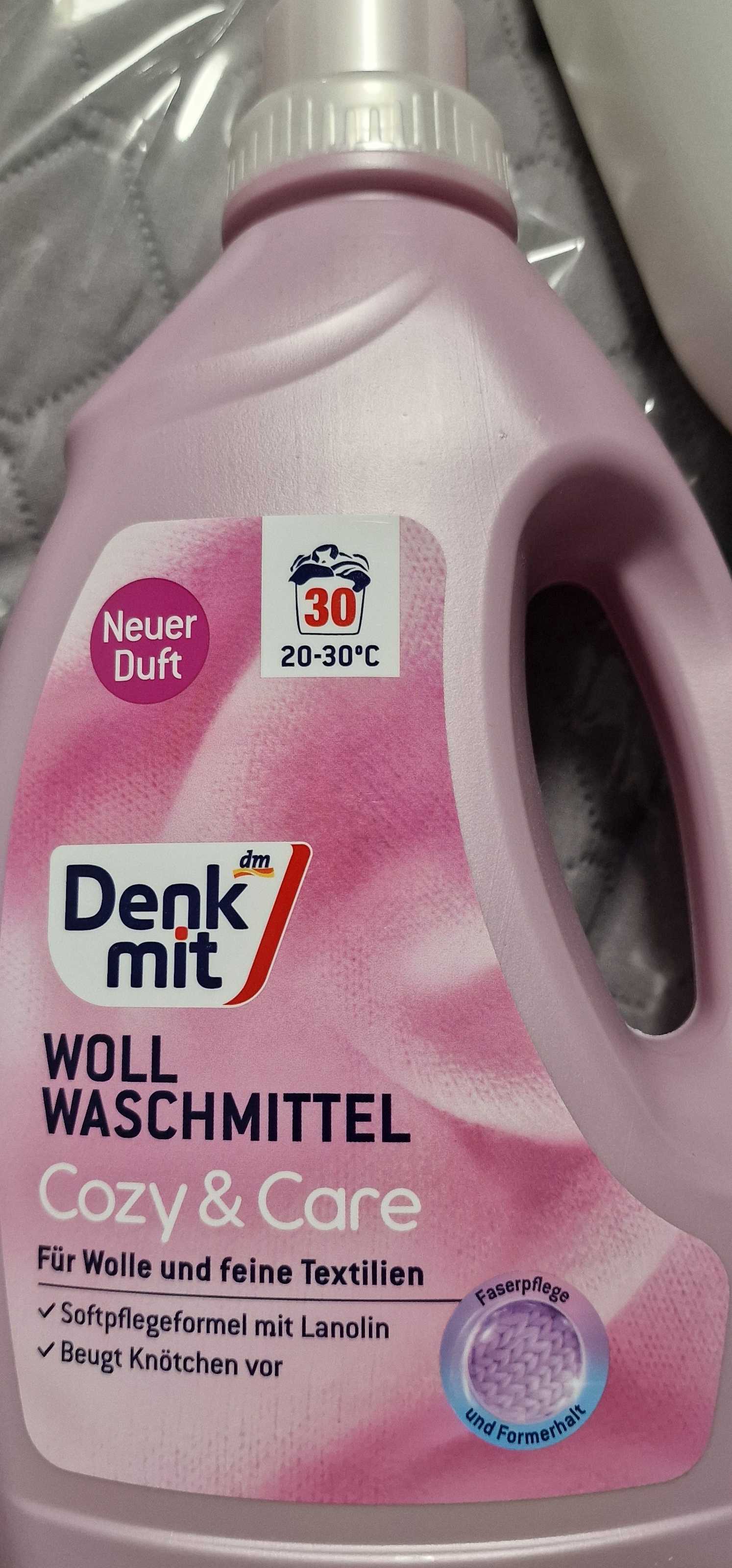 Wollwaschmittel