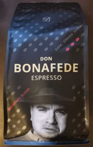 DON BONAFEDE ESPRESSO