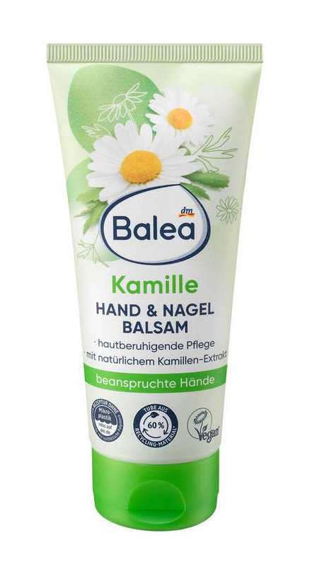 Hand und Nagel Balsam