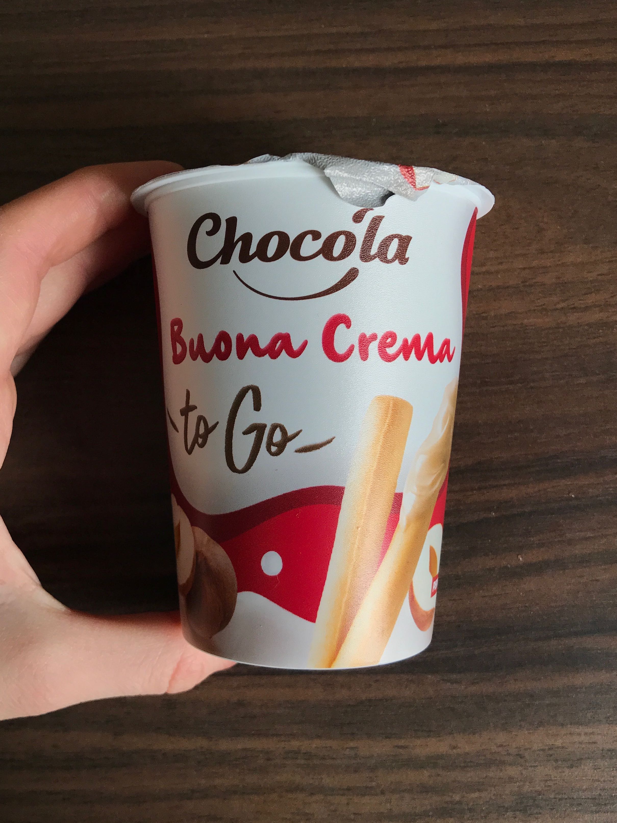 Buona Crema to Go