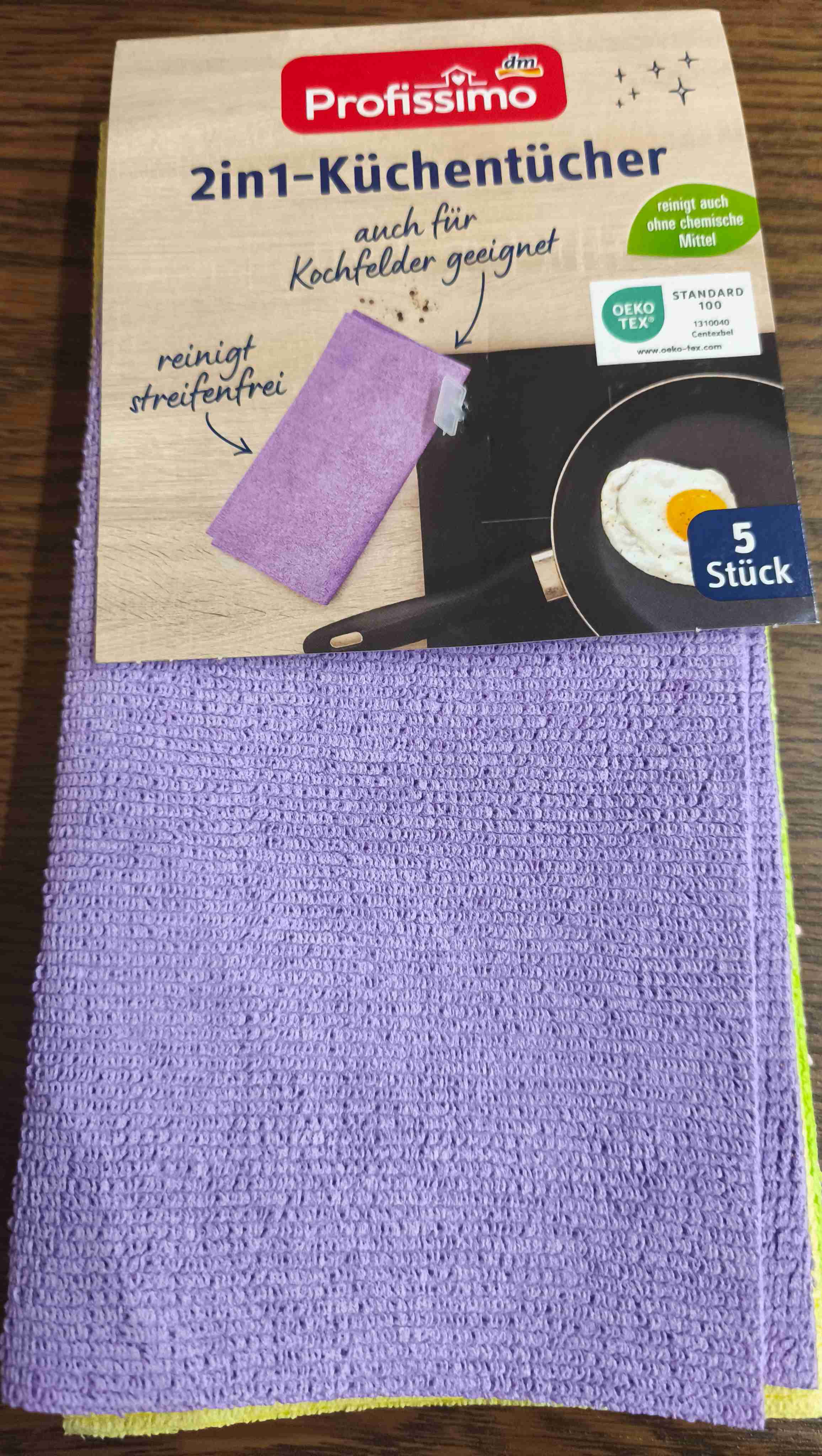 2in1 Küchentüche