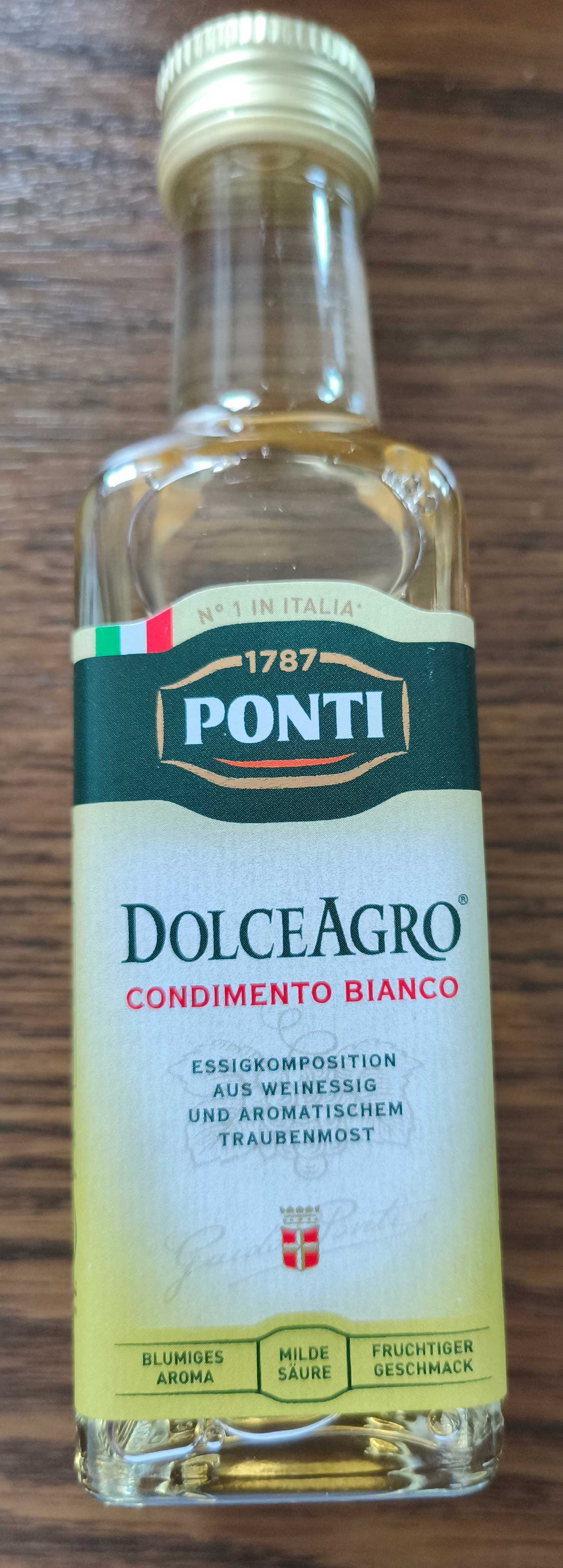 Dolce Agro Essig
