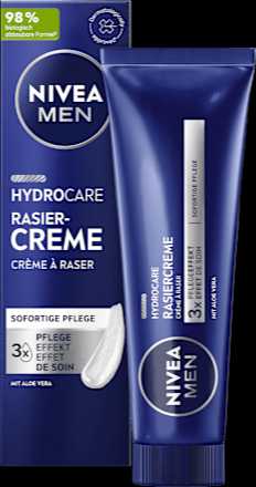 Rasiercreme Hydrocare