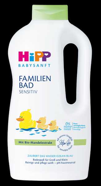Babysanft Familienbad