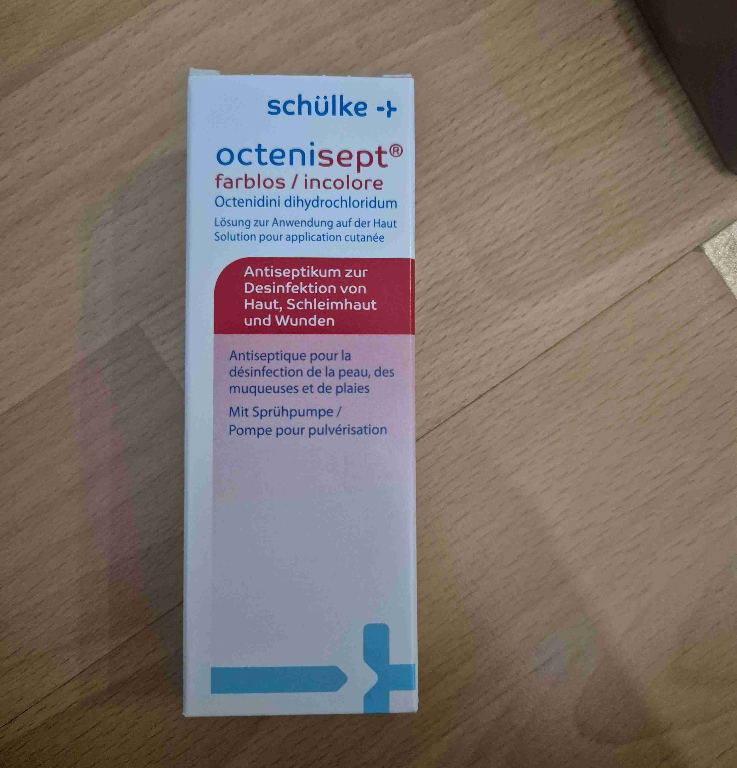Octenisept Spray