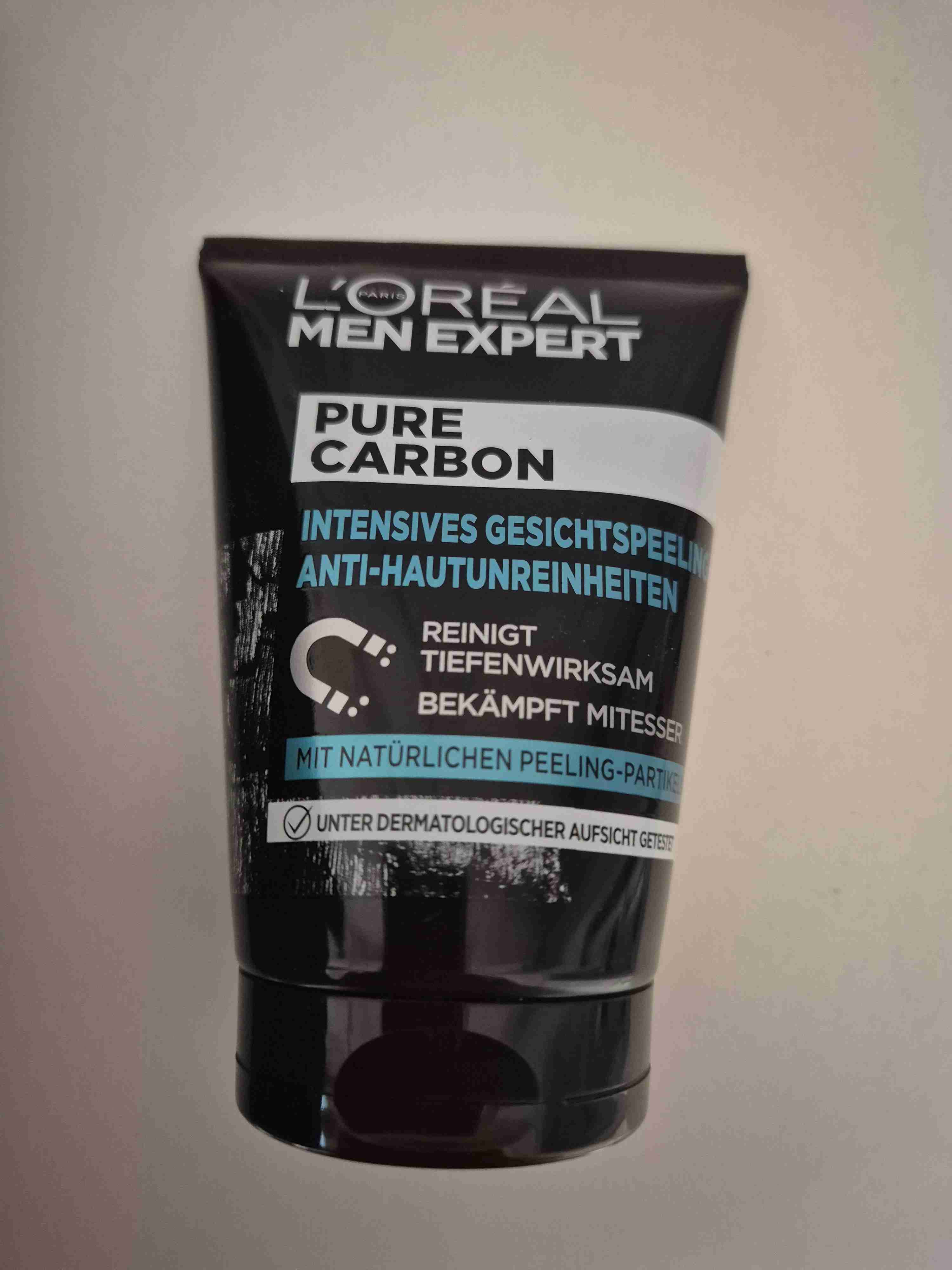 L'oreal Men Expert Gesichtspeeling