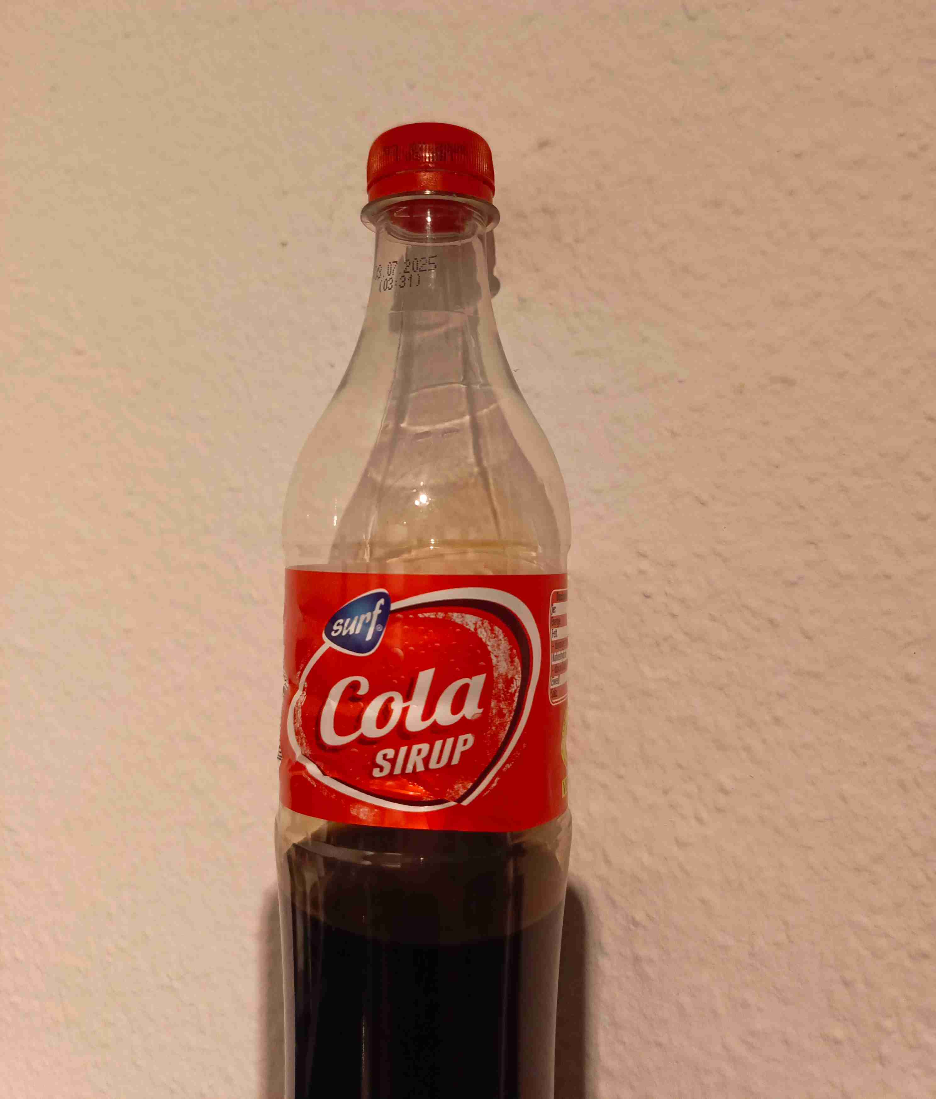 Cola Sirup
