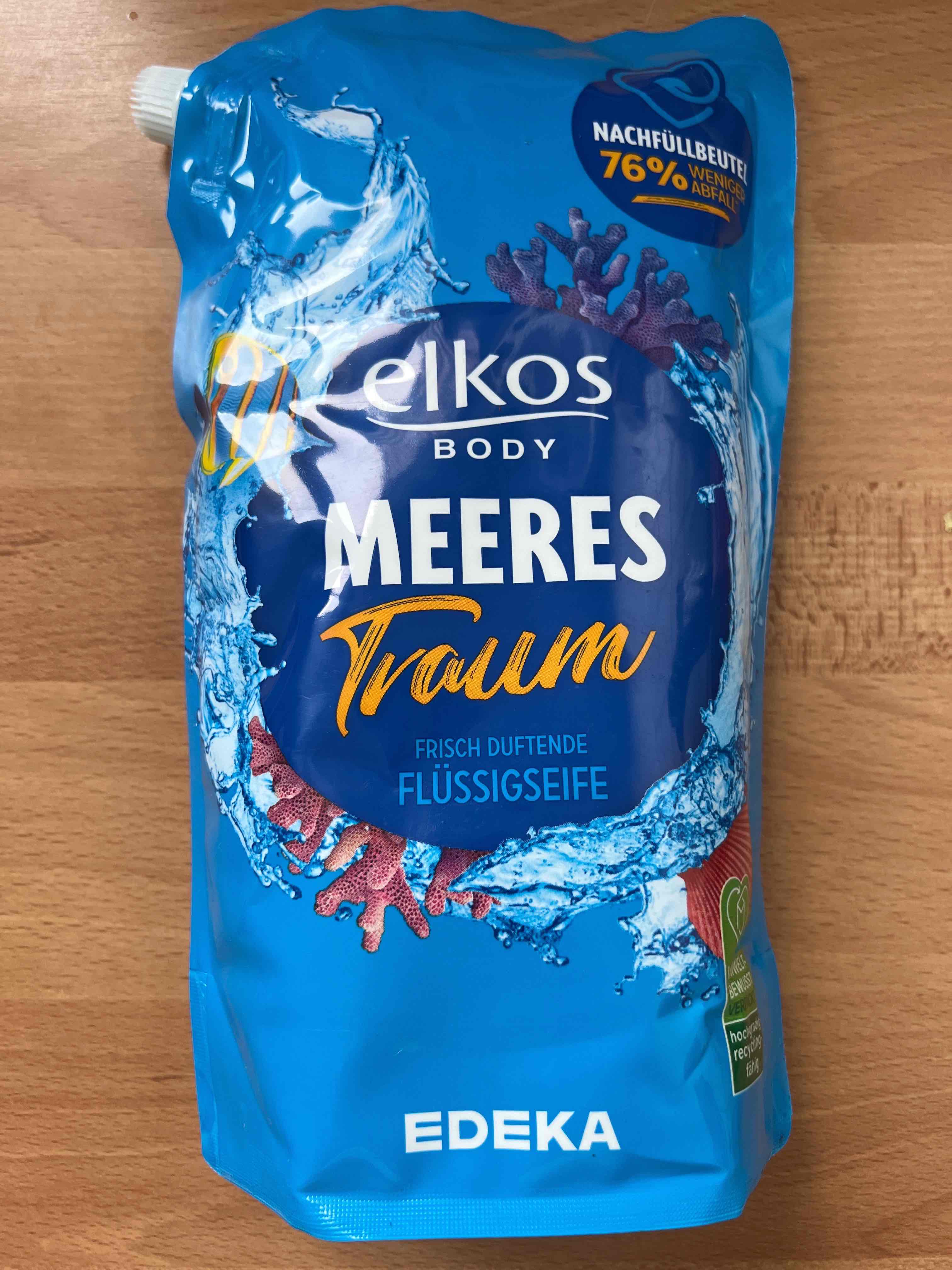 Flüssigseife Meeres Traum