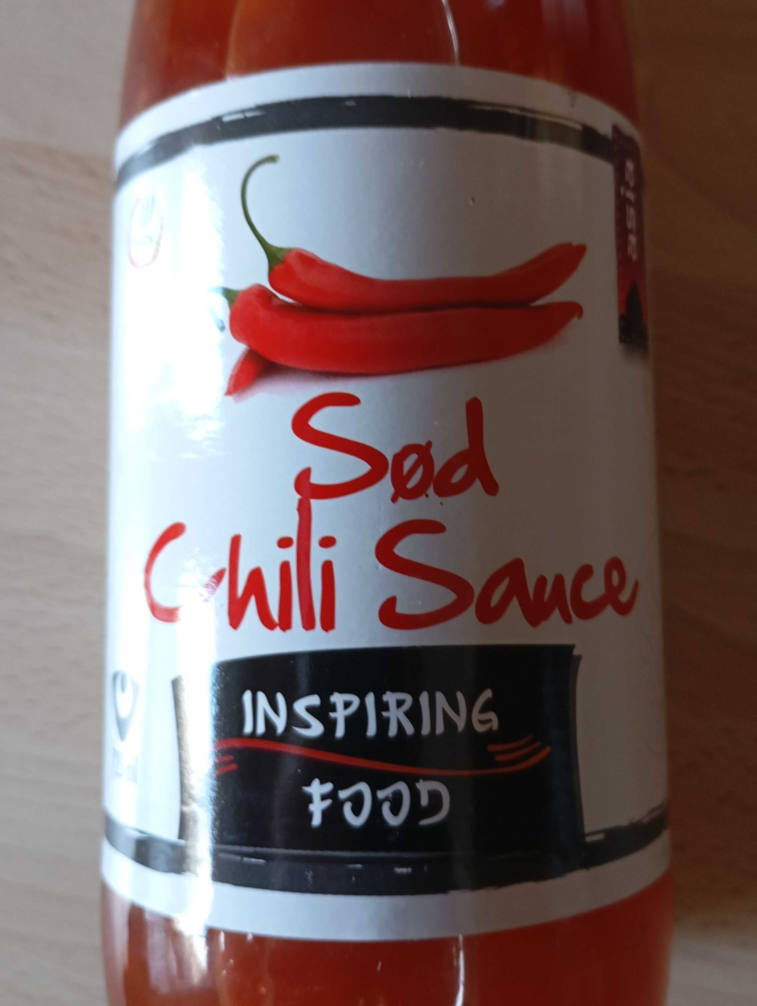 Sød Chili Sauce
