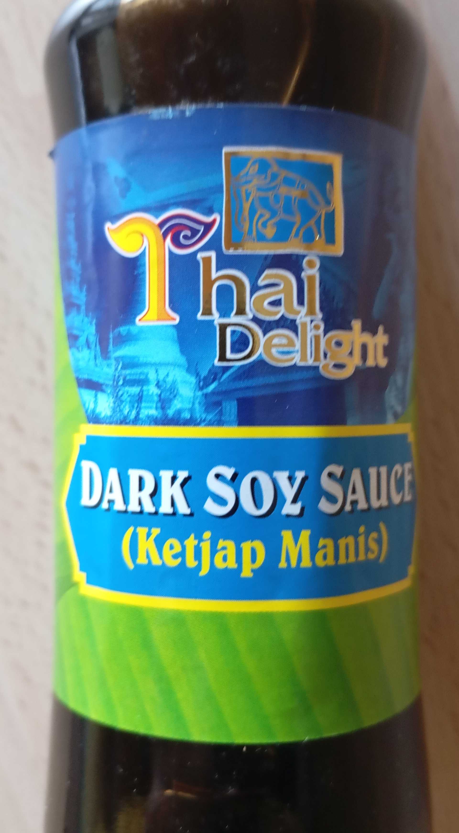 Dark So Sauce (Ketjap Manis) 