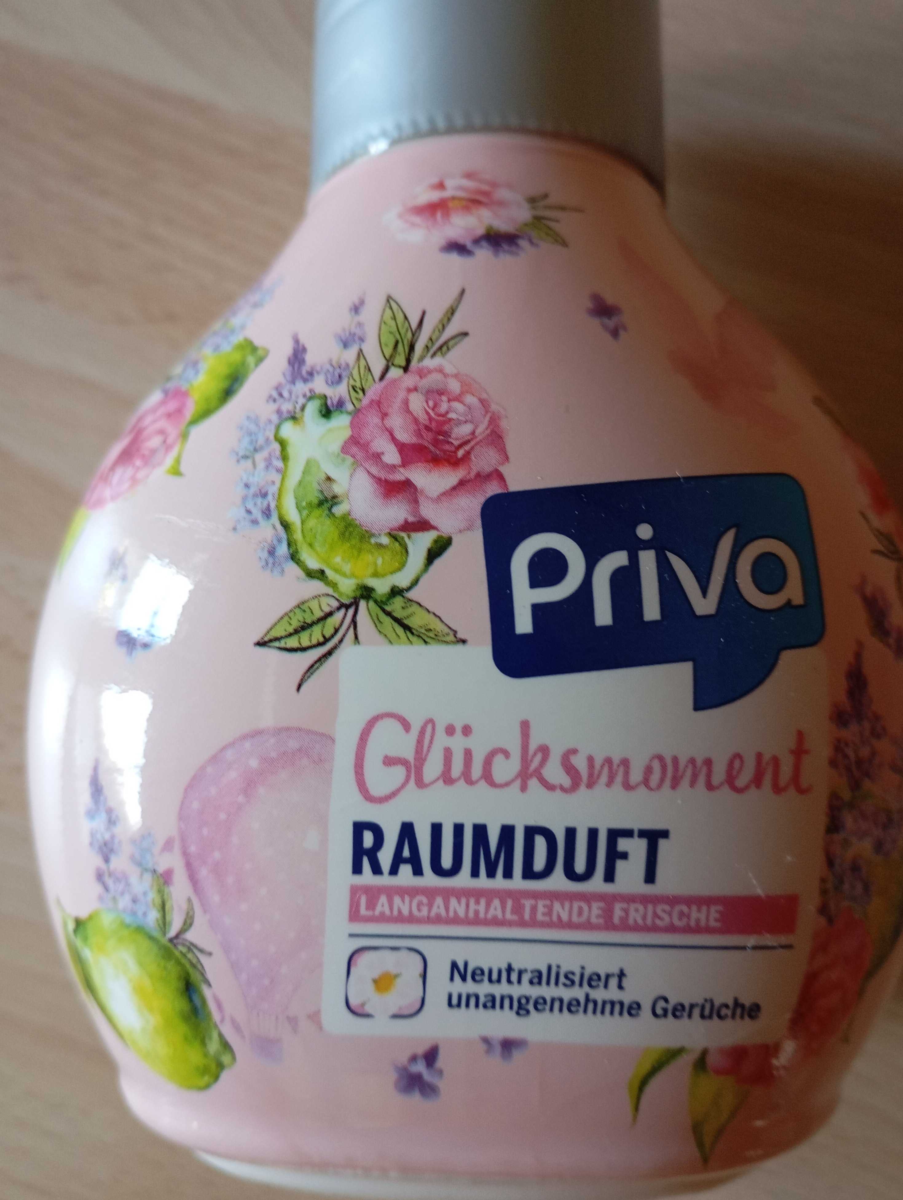 Glücksmoment Raumduft