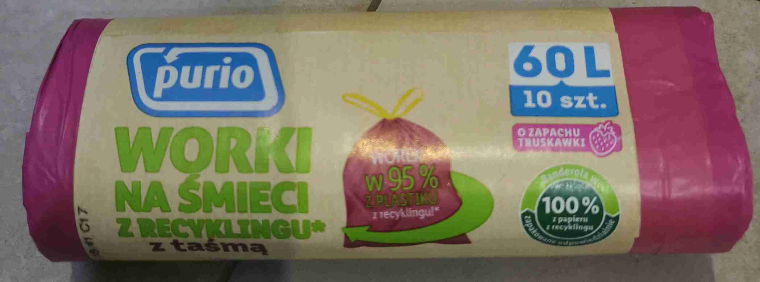 Worki na śmieci