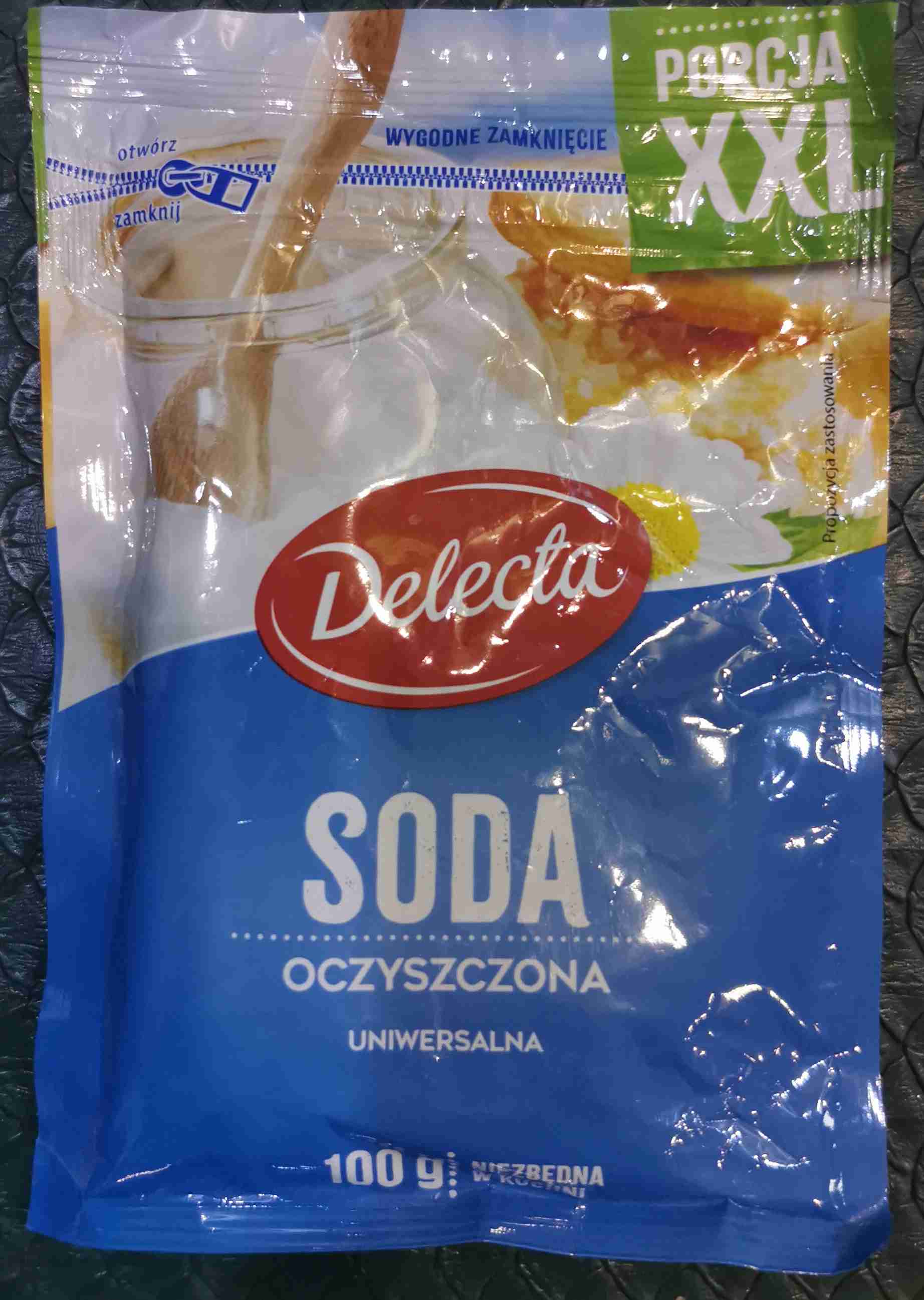 Soda oczyszczona