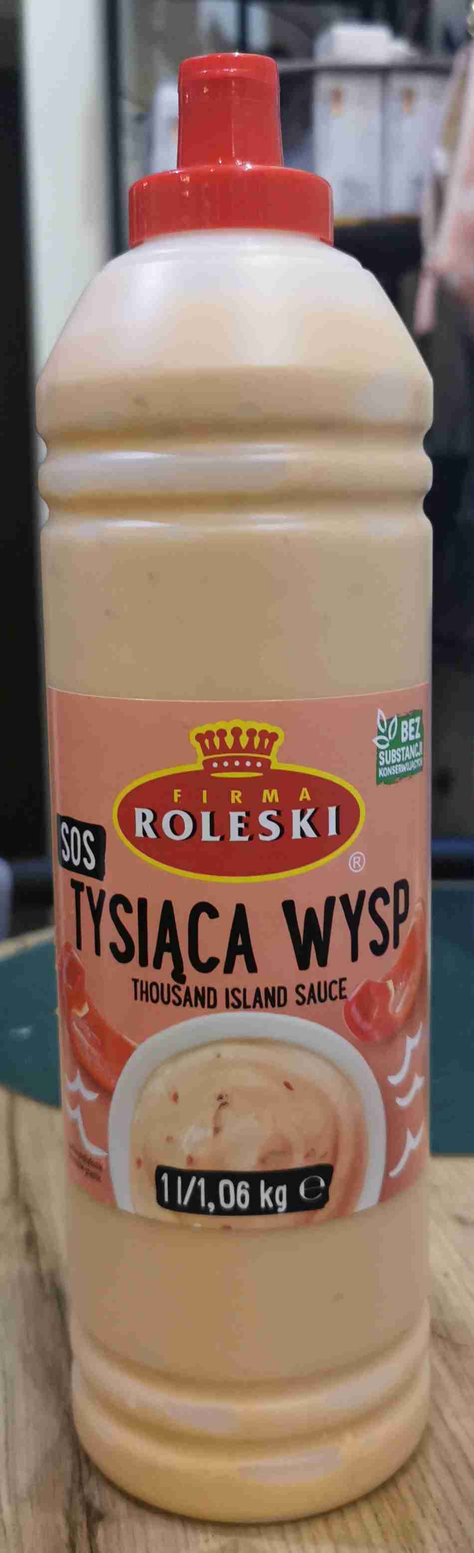 Sos tysiąca wysp