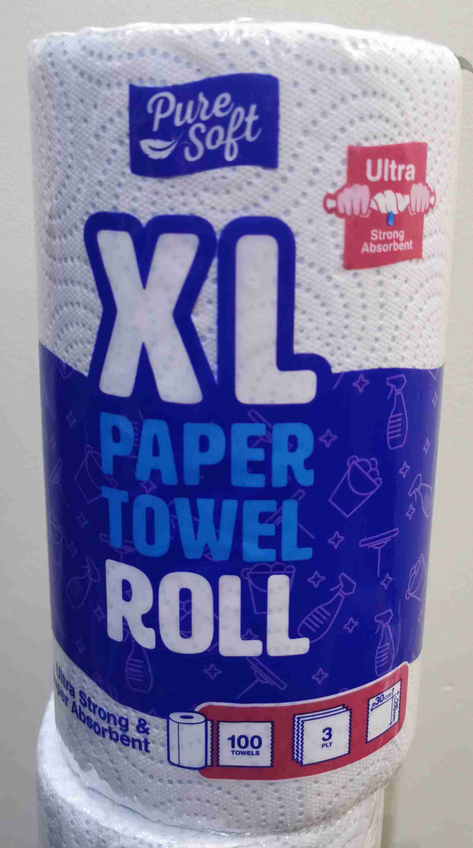 Papier XL do kuchni