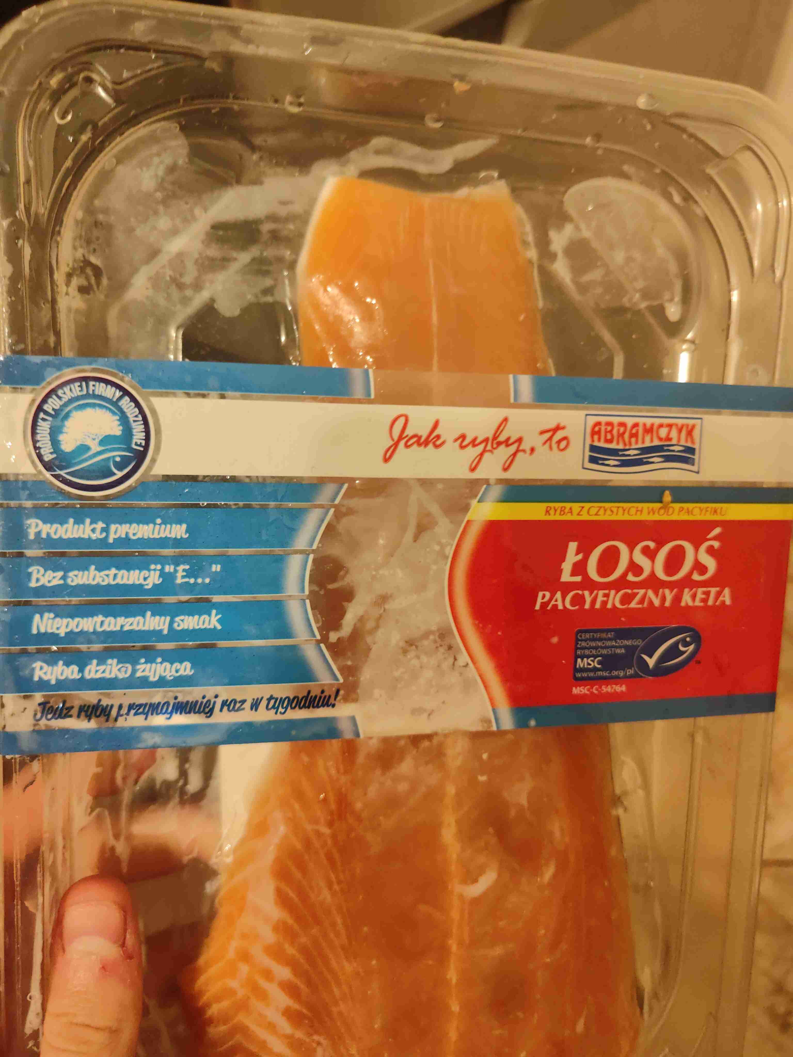 Łosoś pacyficzny